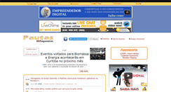 Desktop Screenshot of pautas.incorporativa.com.br